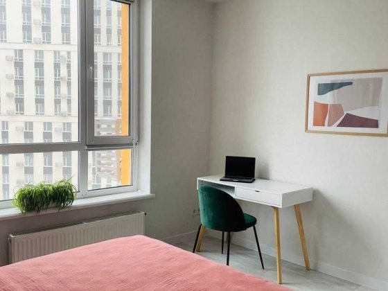 Оренда 1-к квартири в ЖК "Svitlo Park" Київ