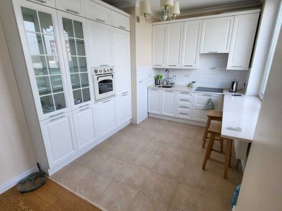 ЖК Деміївський, Довгострокова оренда великої євродвійки з ремонтом. Київ