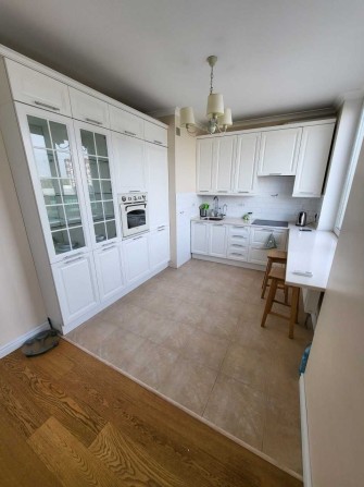 ЖК Деміївський, Довгострокова оренда великої євродвійки з ремонтом. - фото 1