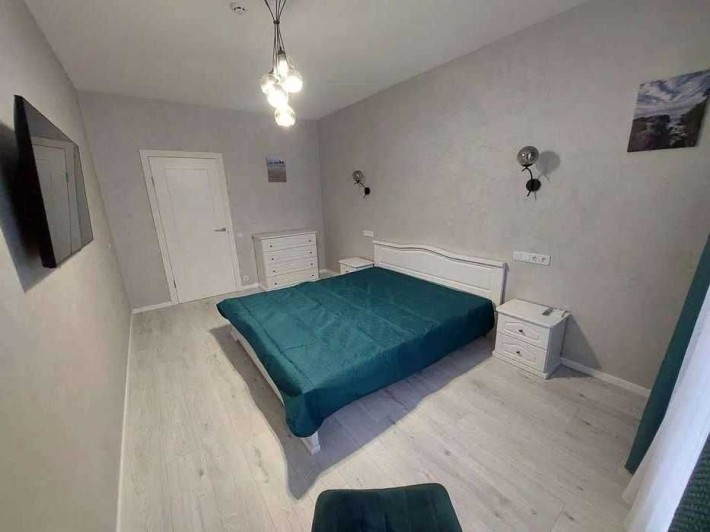 Здається 1-к квартира в ЖК Лебединий - фото 1