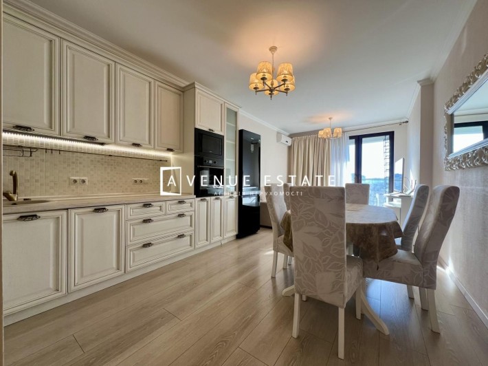 Оренда 3к квартири в ЖК Парк авеню, Голосіївський 60, 96м2 - фото 1