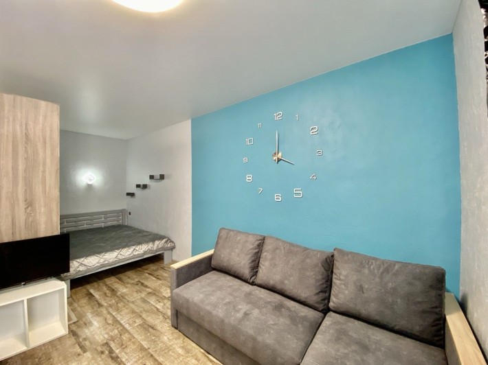 ЖК Паркленд, PARKLAND, Малинова 36, 2 пов, 1 кімнатна - фото 1