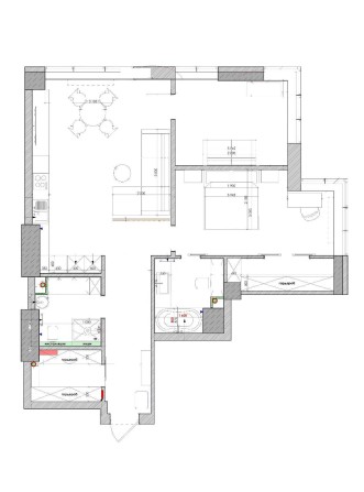 Оренда стильної квартири в елітному ЖК RiverStone, вул. Трускавецька 8 - фото 1