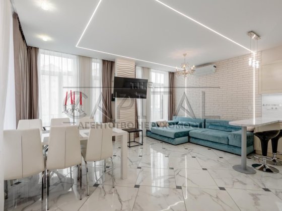 Оренда петхаусу ЖК Комфорт Таун 110м 9 поверх Регенераторна Киев