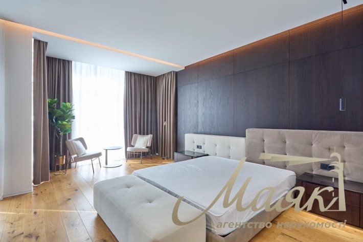 Аренда 5к квартиры ЖК Новопечерские Липки ул. Верхогляда Драгомирова - фото 1