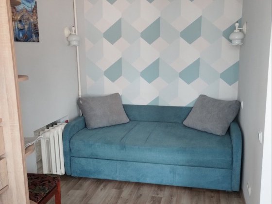 Квартира однокімнатна квартира-студія на Печерську, Лабораторний 26А Київ