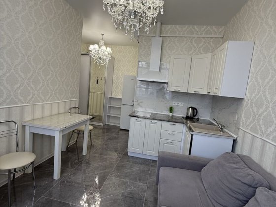 Довгострокова оренда смарт-квартири Киев