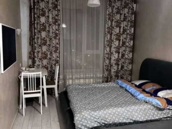 Здається студія в ЖК Комфорт таун Киев
