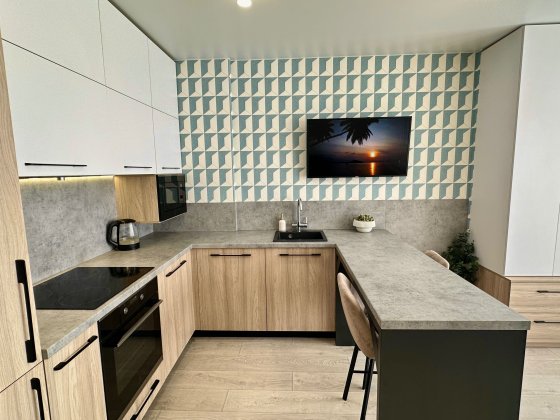 Від власника. Оренда 1к квартири (2-й поверх) в ЖК Комфорт Таун, вул. Березнева 12