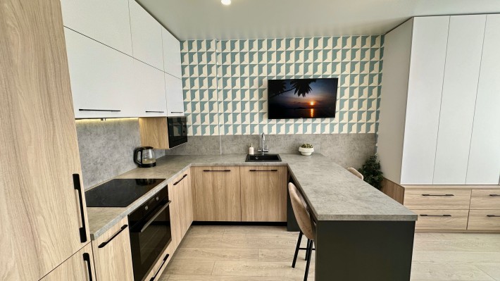 Від власника. Оренда 1к квартири (2-й поверх) в ЖК Комфорт Таун, вул. Березнева 12 - фото 1