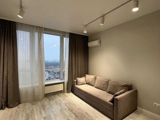 Без % Оренда 1К квартири ЖК Метрополія вул. Кам'янська 6