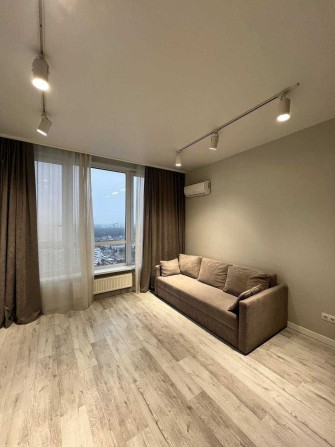 Без % Оренда 1К квартири ЖК Метрополія вул. Кам'янська 6 - фото 1