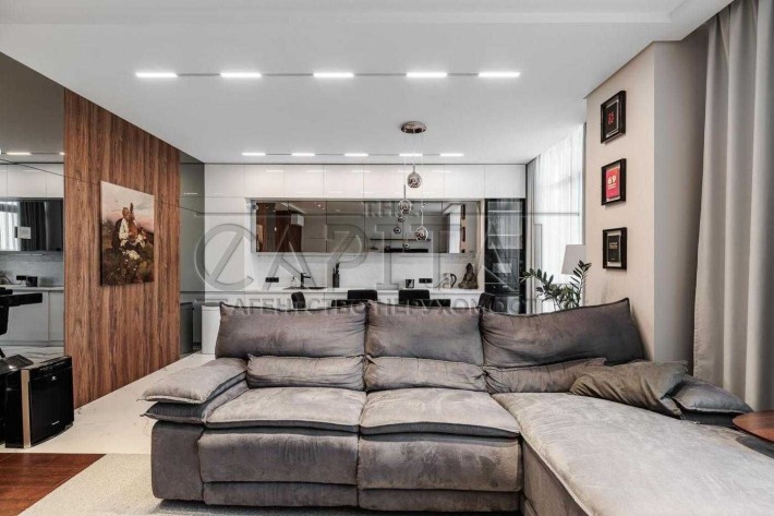 Оренда 2-кімнатної квартири в ЖК Новопечерські Липки/93м2/Центр - фото 1