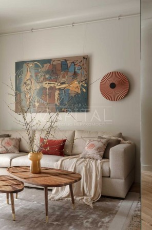 Оренда 2-кімнатної квартири/57м2/Центр/Печерськ/вул. Дарвіна - фото 1