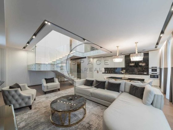 Найкращий пентхаус 4кім 210м2 ЖК Бульвар фонтанів Печерськ+2паркомісця Київ