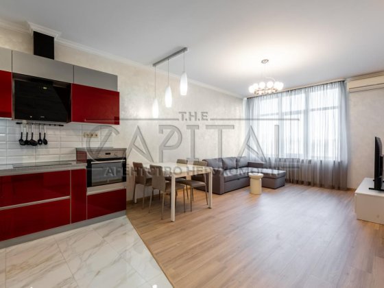 Оренда квартири, ЖК Новопечерські Липки, Драгомирова, Верхогляда Київ