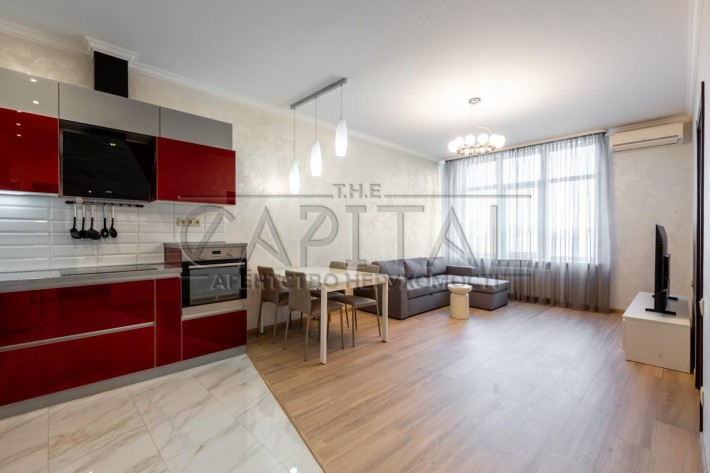 Оренда квартири, ЖК Новопечерські Липки, Драгомирова, Верхогляда - фото 1