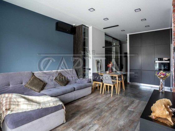 Оренда 1-к квартири | Лабораторний | ЖК Alter Ego Киев