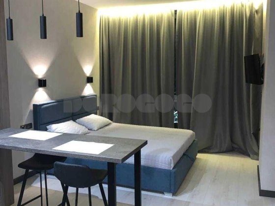 Оренда видова 1к квартира  ЖК Smart Plaza Obolon Киев