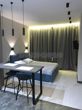 Оренда видова 1к квартира  ЖК Smart Plaza Obolon - фото 1