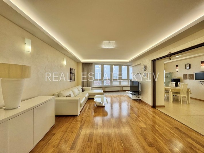 ‼️БЕЗ% Аренда vip 3-х комн квартиры улица Панаса Мирного 28а - фото 1