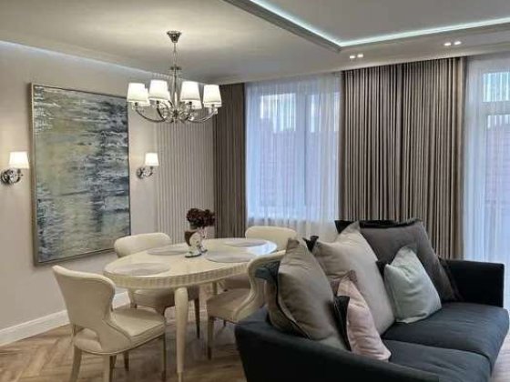 Перша здача. 2х кімнатна в оренду. м. Печерська Киев