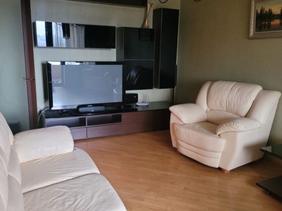 Комфортна стильна видова квартира Київ