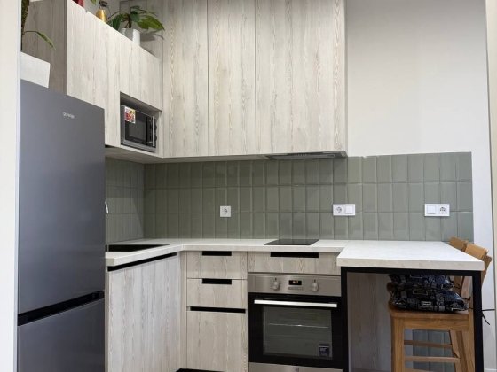 Аренда квартиры ЖК Park Land, Васильковская метро, Максимовича