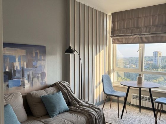 Оренда 2-во кімнптної квартири без коміссії Голосіівський р-н Київ