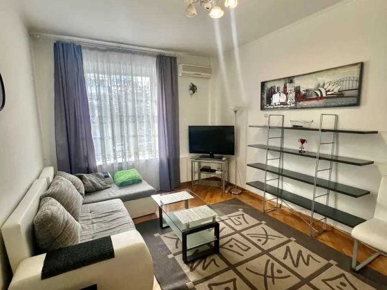 Актуальная аренда двухком. квартира с ремонтом в самом центре города Киев