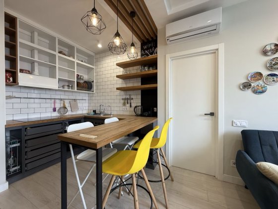 Оренда сучасної 2-кімнатної квартири в ЖК Харківський|м.Бориспільська Київ