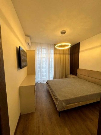 Здається світла, простора 1-кімнатна квартира в ЖК «Нова Англія». - фото 1