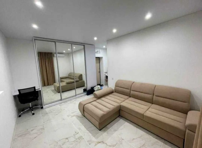 Пропонуємо в оренду стильну однокімнатну квартиру у ЖК Метропарк - фото 1