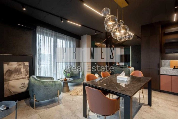 Оренда 2к пентхаусу, ЖК New York Concept House, вул. Антоновича, 74-78 - фото 1