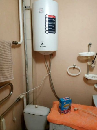 1 к. квартира (от Хозяина) Николая Бажана 5-Б.метро Харьковская.Вырлица пешком. - фото 1