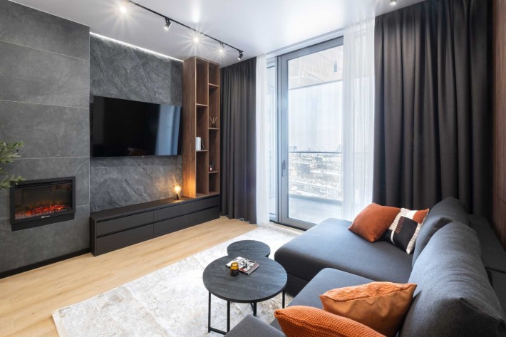 3-к кв ЖК Taryan Towers. Видова.Перша вежа,  вул. Іоанна Павла II - фото 1