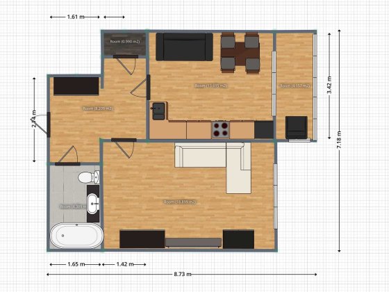 ВЛАСНИК! 1-кімната квартира. Братиславська, м. Чернігівська м. Лісова Київ