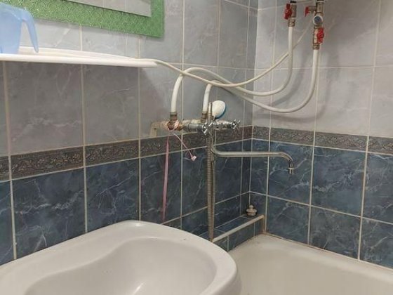 1кімнатна вул бережанська 14 є бойлер