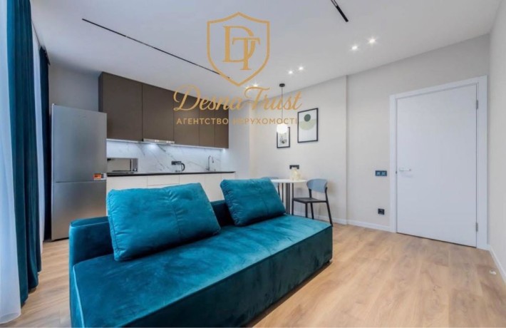 Оренда 1 к кв у ЖК Svitlo park45 м2 БЕЗ КОМІСІЇ - фото 1