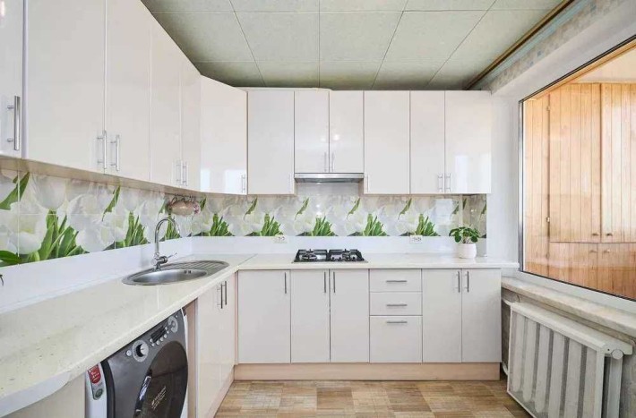 Здам 2к квартиру біля м. Чернігівська - фото 1