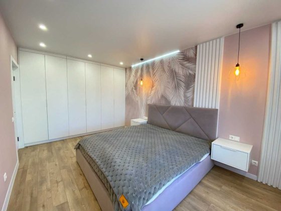 Стильна 1к Теремки,Самійла Кішки(Здановської), ЖК Еврика Киев