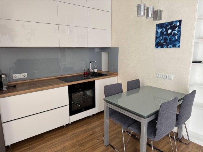 Здається в оренду 1-кімнатна квартира в ЖК Яскравий - фото 1