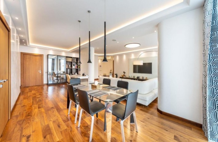 Оренда квартири ЖК Zverinetskiy | 3 кімнати | паркінг - фото 1