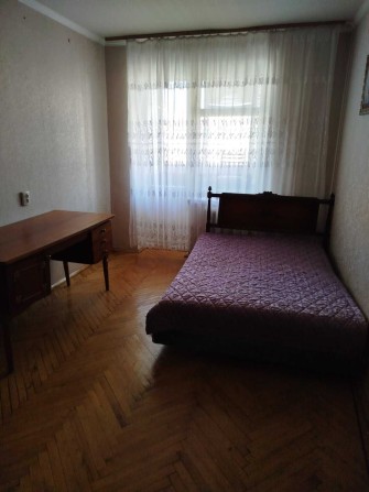 двокімнатна квартира , метро « Героїв Дніпра » 15хв.пішки - фото 1