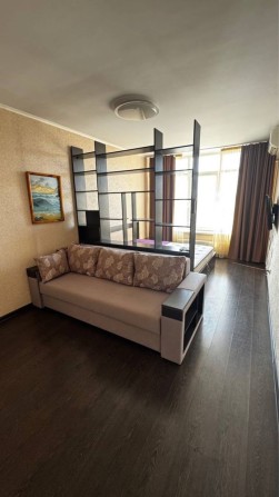 Здається однокімнатна квартира Туманяна, 3 (метро Лівобережна) - фото 1