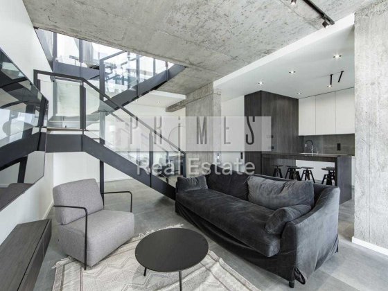 Оренда 5к дворівневої квартири, ЖК Лейпцизька,вул. Лейпцизька, 13