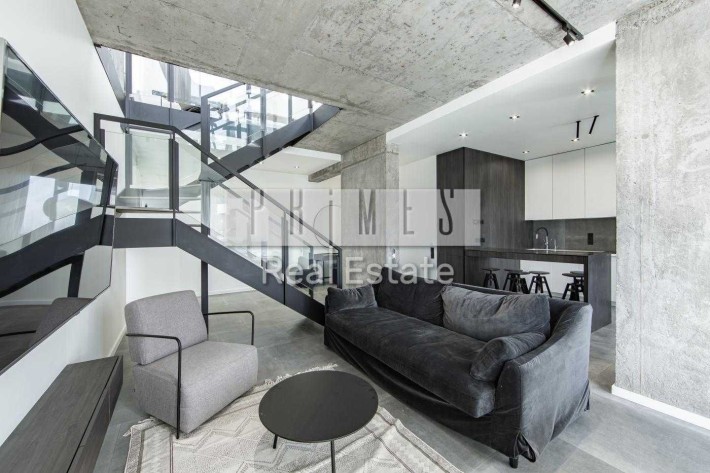 Оренда 5к дворівневої квартири, ЖК Лейпцизька,вул. Лейпцизька, 13 - фото 1