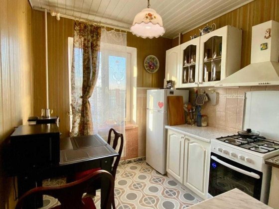 Оболонський 34Г, оренда затишної 1-к квартири, Мінська 5 хв, Газ! Київ