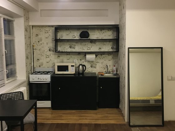 Сдам однокомнатную квартиру на Героев Днепра 3. Без комиссии!