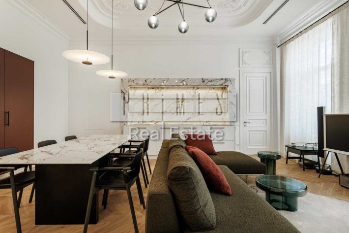 Оренда розкішної 3к квартири/Центр міста/Липки/Заньковецька/Хрещатик - фото 1